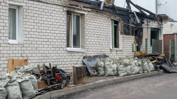Reliable Structural Rebuild contractor in Magnolia, TX by Fire Damage Laser Cleaning